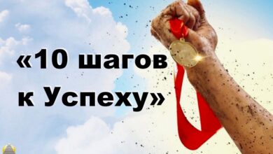 Photo of 10 шагов к успеху: как создать личный бренд